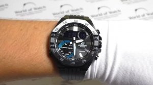 CASIO ECB-10PB-1A Edifice