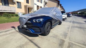 Чехол для авто Mercedes-Benz GLE (W167)