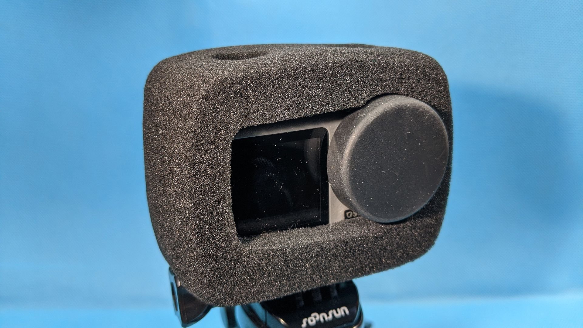 Нужна ли ветрозащита для экшн камеры Dji Osmo Action Тесты полная версия