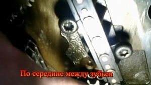 Замена привода ГРМ ЗМЗ-409 Евро-3 УАЗ Патриот