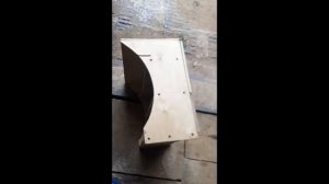 Ящик для эхолота своими руками.