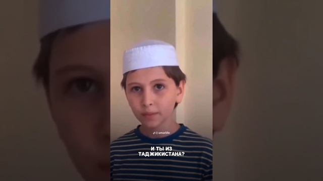 Саад из Таджикистана выучил Коран наизусть.Ma sha Allah!