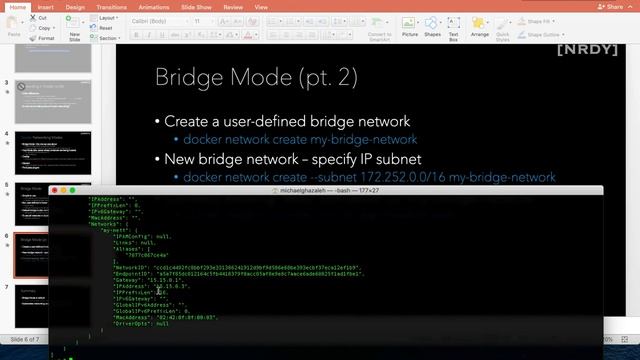 [Pt. 2] Docker Networking Basics
