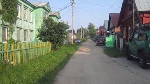 Малые города России: Богородск