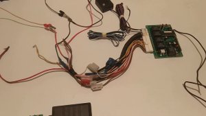 Ремонт сигнализации Blazer