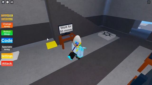 Сделал армию НУБОВ в Роблокс | Roblox Noob Army Tycoon смотреть онлайн