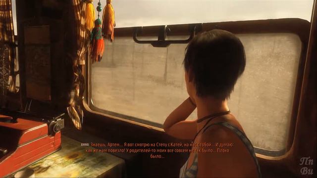 Metro Exodus Проф. Прохождение Ч.17 - Цистерна С Топливом/Крепость Барона/Лето (5369 км) (С) смотреть онлайн