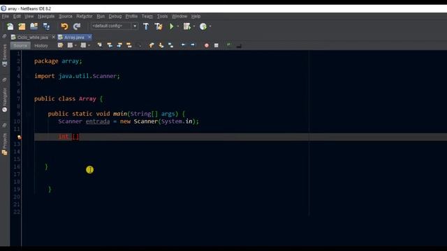 CURSO DE JAVA 2020 #22 ☕️ VECTORES (arrays) смотреть онлайн