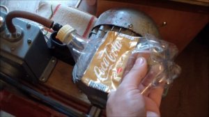 Вакуумный насос из хлама