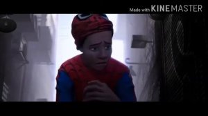 Клип про Майлза моралеса