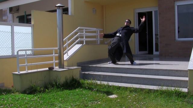 Clubbed to death - Matrix Soundtrack (piano cover & action scenes) смотреть онлайн