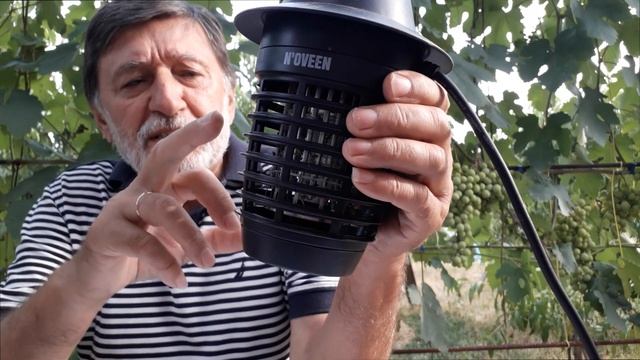 Уничтожитель насекомых в саду. смотреть онлайн