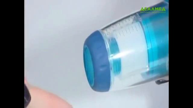 Дыхательный тренажер POWERbreathe
