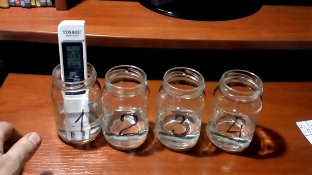 TDS & EC ТЕС -1 Солемер ,Кондуктометр,Термометр 3в1