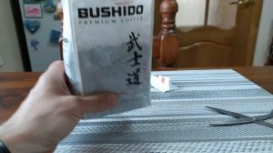 Bushido specialty coffee кофе в зёрнах, зернах