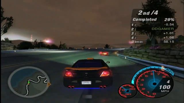 WHAT HAPPEND TO THIS CAR | NEED FOR SPEED : UNDERGROUND2 - #26 смотреть онлайн