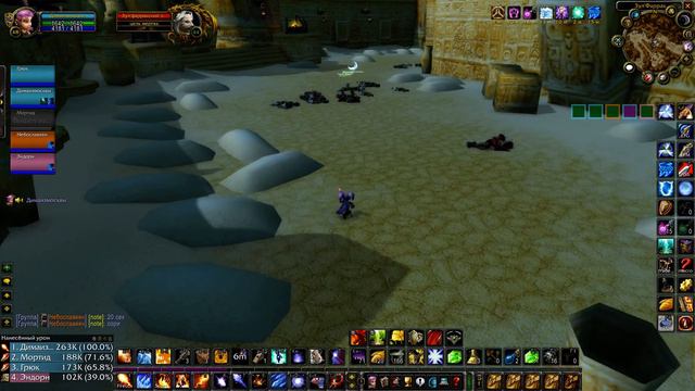 WoW Classic #36 — зул фаррак смотреть онлайн