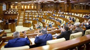 Парламент Молдавии: Государство захвачено