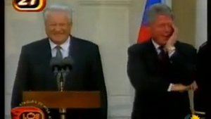 Как Ельцин рассмешил всю Америку
