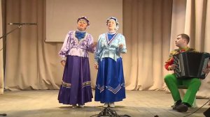 Вокальный дуэт "Сладка ягода" - Шёл казак
