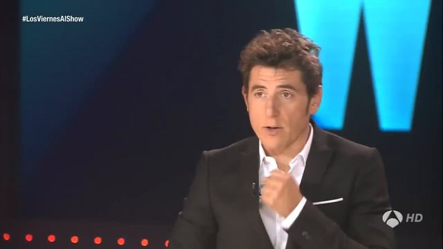 Hugo Silva: "Me comí dos carabineros antes de besar a Mario Casas" смотреть онлайн