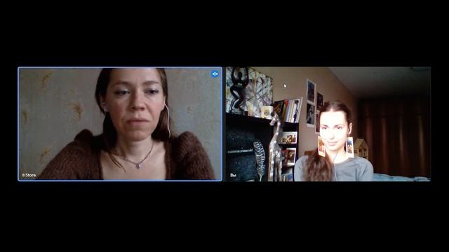 Интервью с владелицей 8store Вероникой Топычкановой. О нейросети дизайне и самоидентификации.