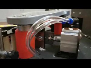 Кромкооблицовочный станок "Mini 3000" аналог DM110