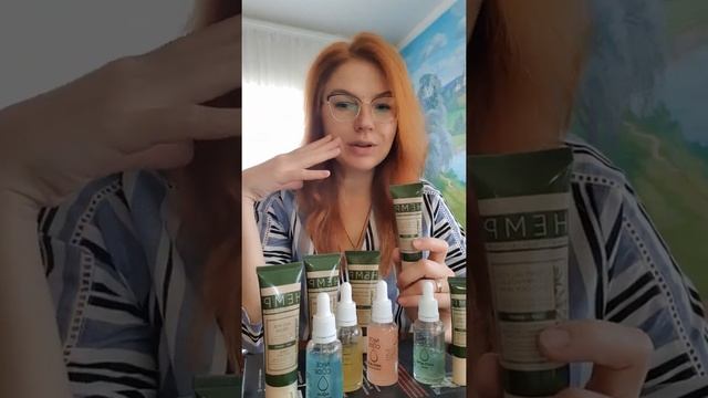 Косметика на основе конопляного масла.  Новый тренд в косметологии!  Так ли полезно это масло?