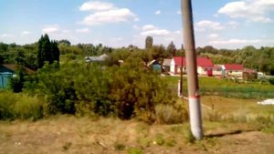 Поезд Москва -Ейск,обзор купе или привет 60 е