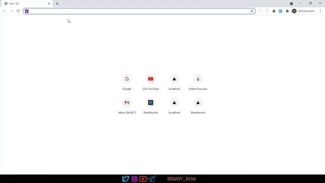 52. Next JS API || Brainy Bhai