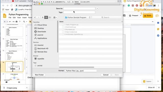 15 Python IF Statement | Online Training Download app from below link
