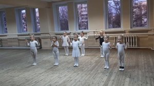 Виртуальный мастер-класс «Упражнения с хлопками»