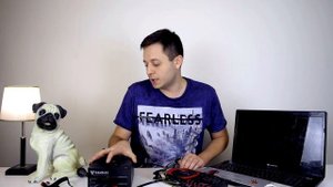 КОЛХОЗ / ВНЕШНЯЯ ВИДЕОКАРТА В НОУТБУКЕ ИЗ ОБЫЧНОГО ПК!