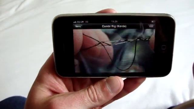 iRigs Lite - Carp Fishing Rigs App смотреть онлайн