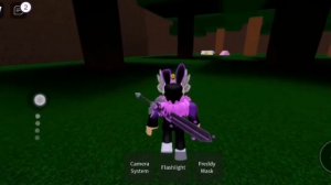 How to get "Otherworldly" Badge + Otherworldly Skin in Fazbear's Revamp P2 [ROBLOX]