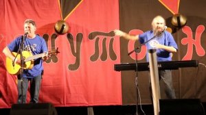 Псой Короленко и Тимур Фишель - Шлягер века(варианты песни Бай мир бисту шейн)