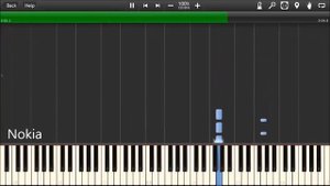 MOBILE PHONE LOW BATTERY SOUNDS IN SYNTHESIA
