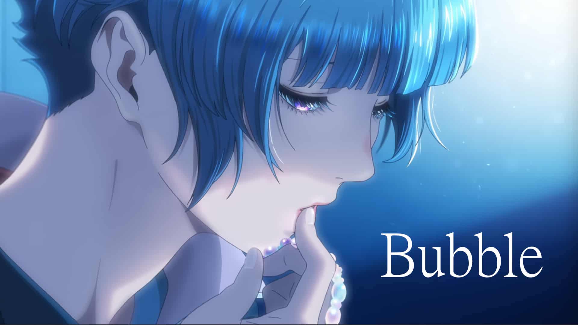 Аниме клип ~ Пузырь [AMV] смотреть онлайн