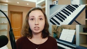 Музыкальные штрихи |Легато, Стаккато, Нон легато |Фортепиано