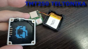 Ножной браслет GPS для отслеживания заключенных в домашнем заключении TMT250 TMT300 Teltonika