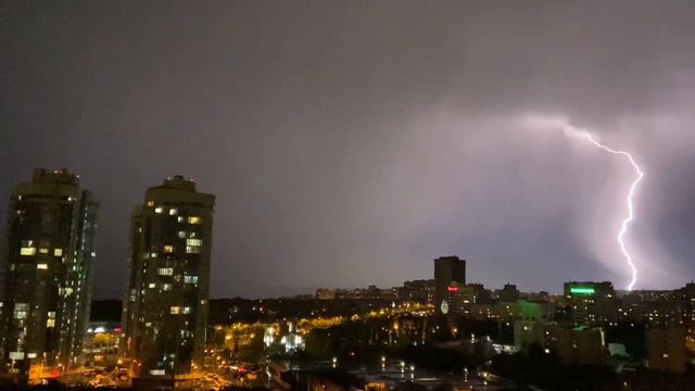 Гроза в Самаре смотреть онлайн