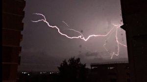 Молнии/Lightning