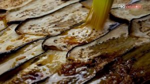 Рулет из баклажанов - Рецепты от Со Вкусом