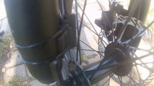iconBIT E-Bike K220 продолжаем