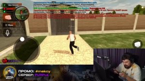 ПРОКАЧАЛ ФАМУ АГЕНТОВ ПОДДЕРЖКИ БЛЕК РАША | BLACK RUSSIA