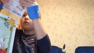 Обзор! Подарков на день рождение 9 лет! Ура!!??????????????