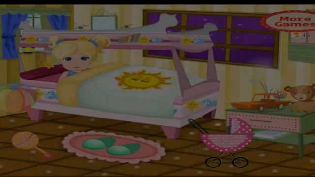 My Little Angel Baby Care | Game смотреть онлайн