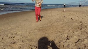 MY WEEKEND AT SEA ❤ MISS SUNNY И ЕЕ ЩЕНЯЧИЙ ПАТРУЛЬ У МОРЯ❤