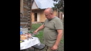 Ностальгия-Друзья -карпаты