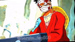 Эдит с Луффи) который не вышел в ТТ!